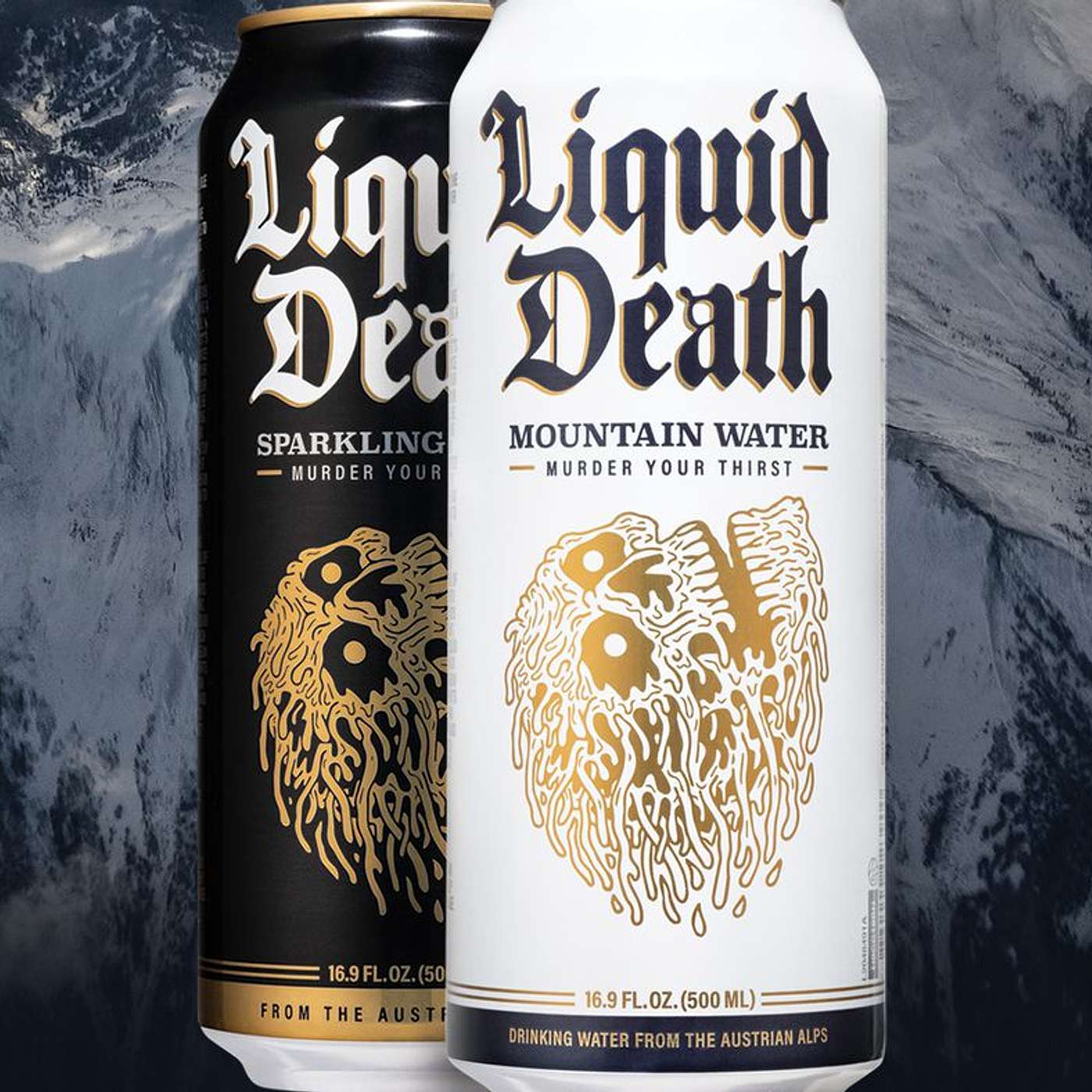 How Liquid Death broke category norms to stand out from the crowd