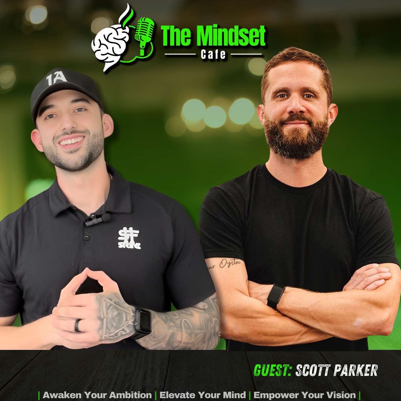 The Mindset Cafe