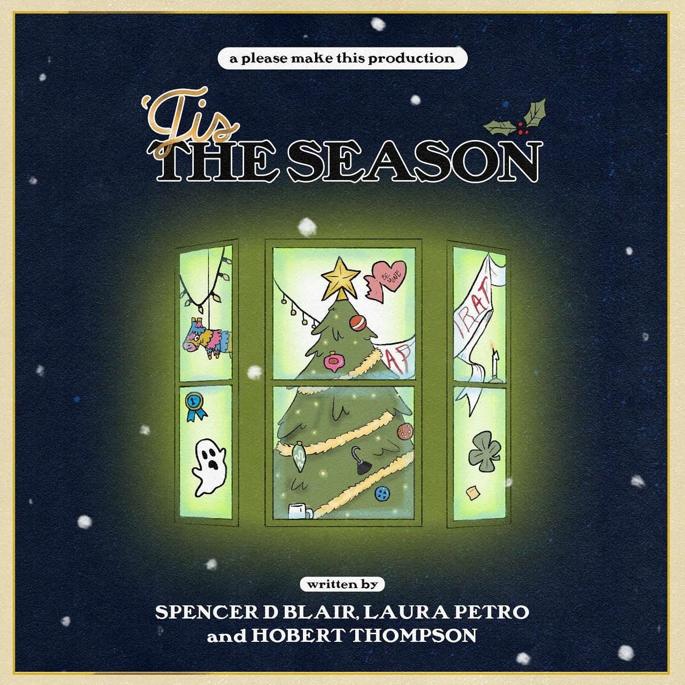 Tis the Season
