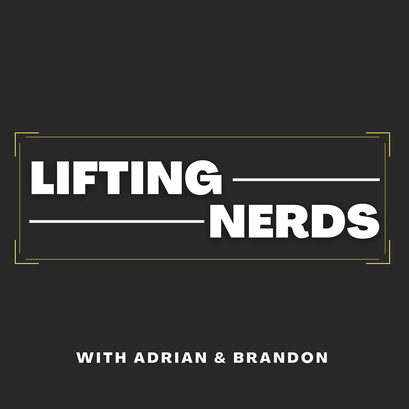 Lifting Nerds