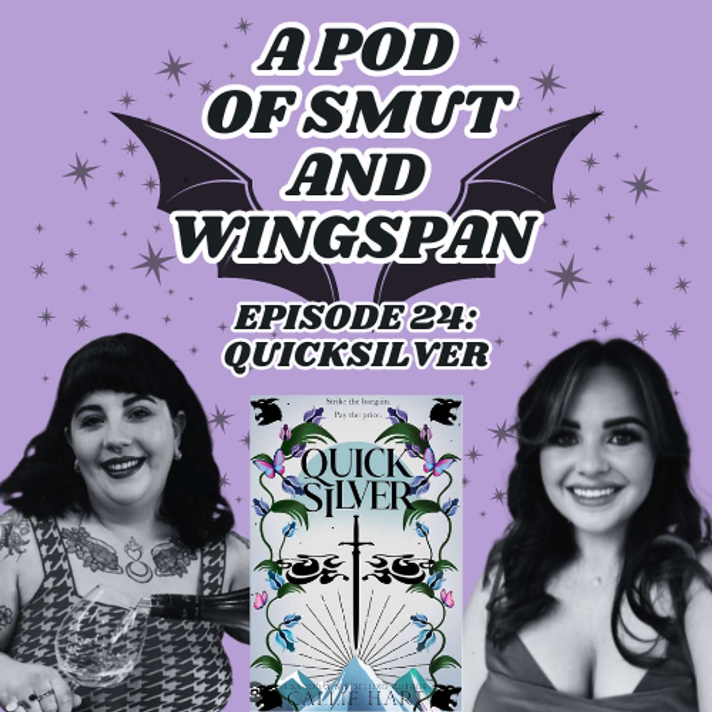 A Pod of Smut and Wingspan