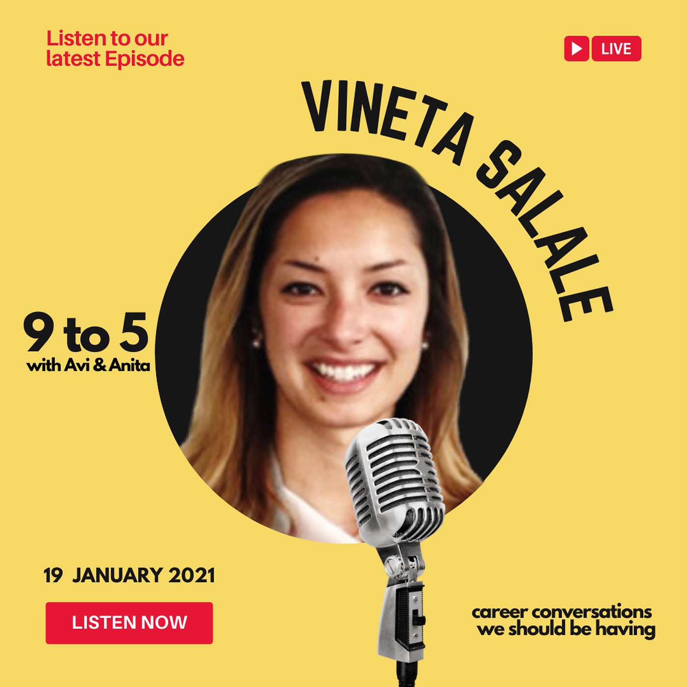 Episode 6: Vineta Salale