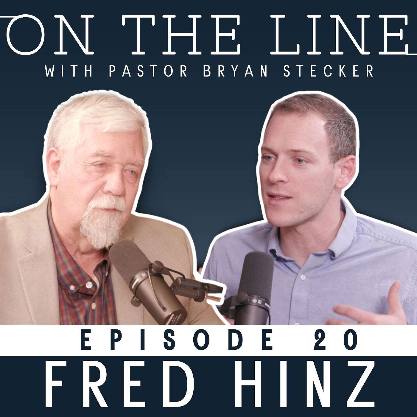 Episode 20 - Fred Hinz