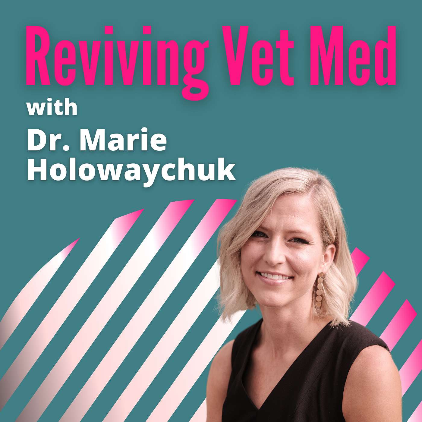 Reviving Vet Med - ADHD in the Veterinary Profession | Episode 51 | Reviving Vet Med