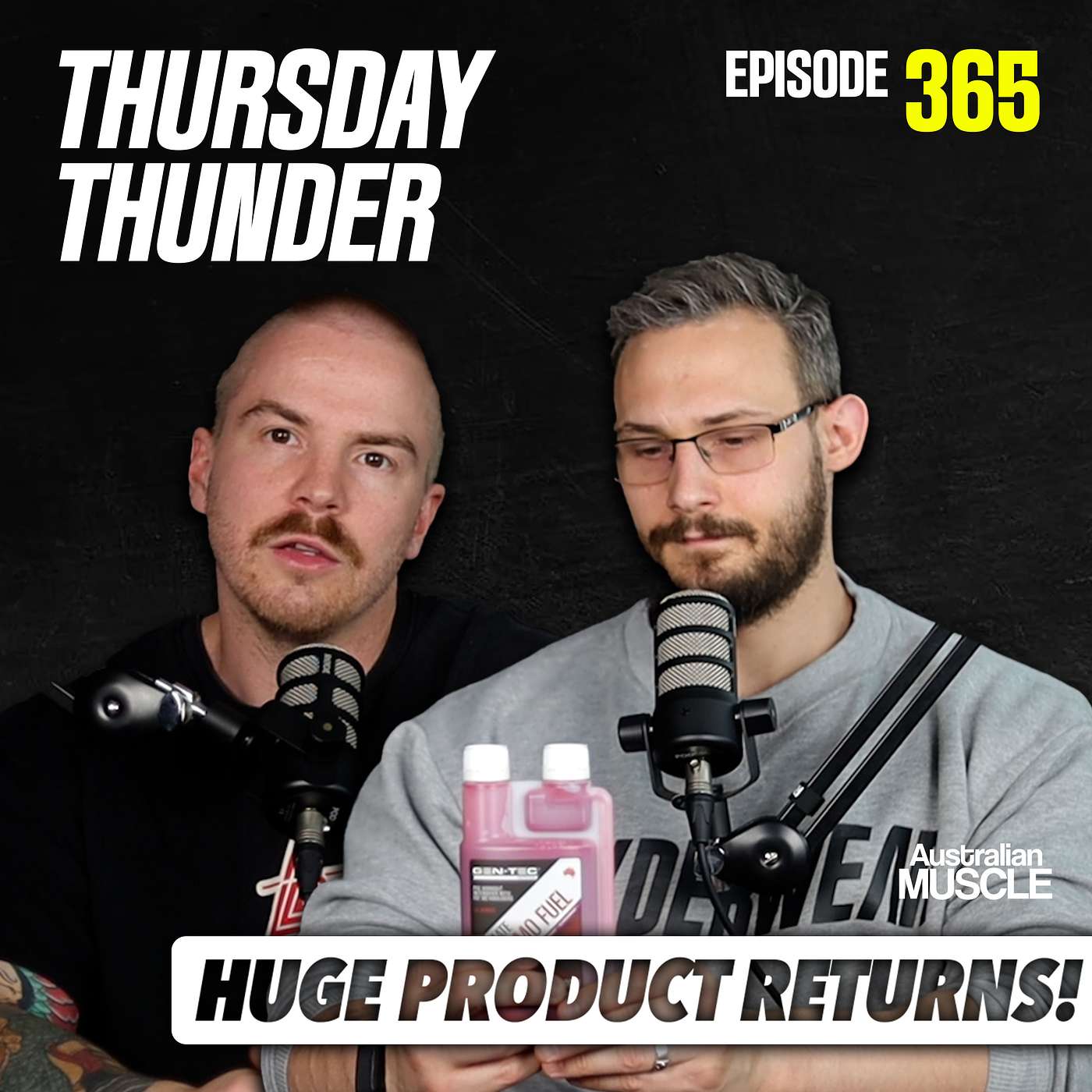 365 - ADHD THINGS, ENJOY YOUR SPARE TIME & THERMO FUEL IS BACK!