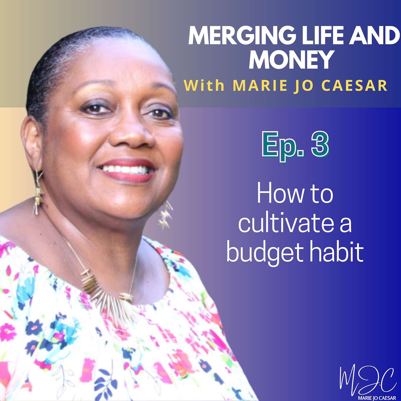 Merging Life and Money with MJ Caesar