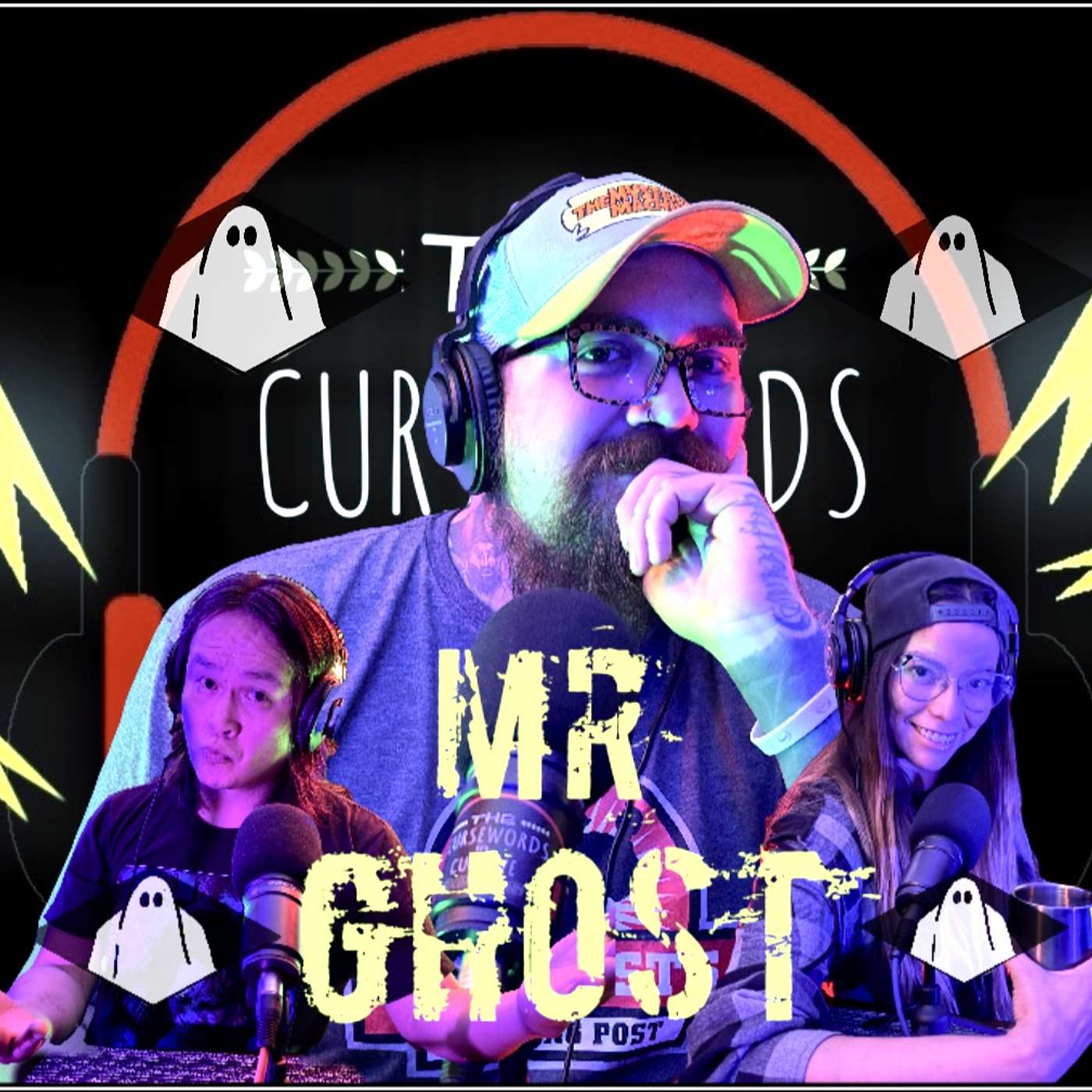 Episode 8:S3- Mr.Ghost