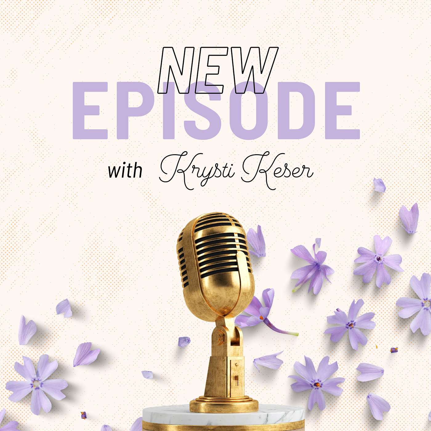Believe It or Don't Receive: Navigating Motherhood, Empty Nests, and Ted Lasso Wisdom episode artwork