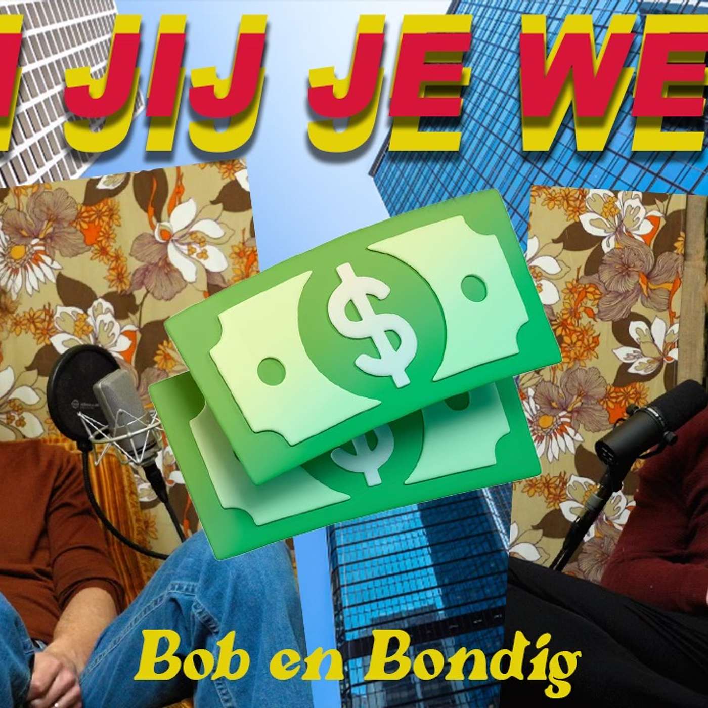 Bob en Bondig