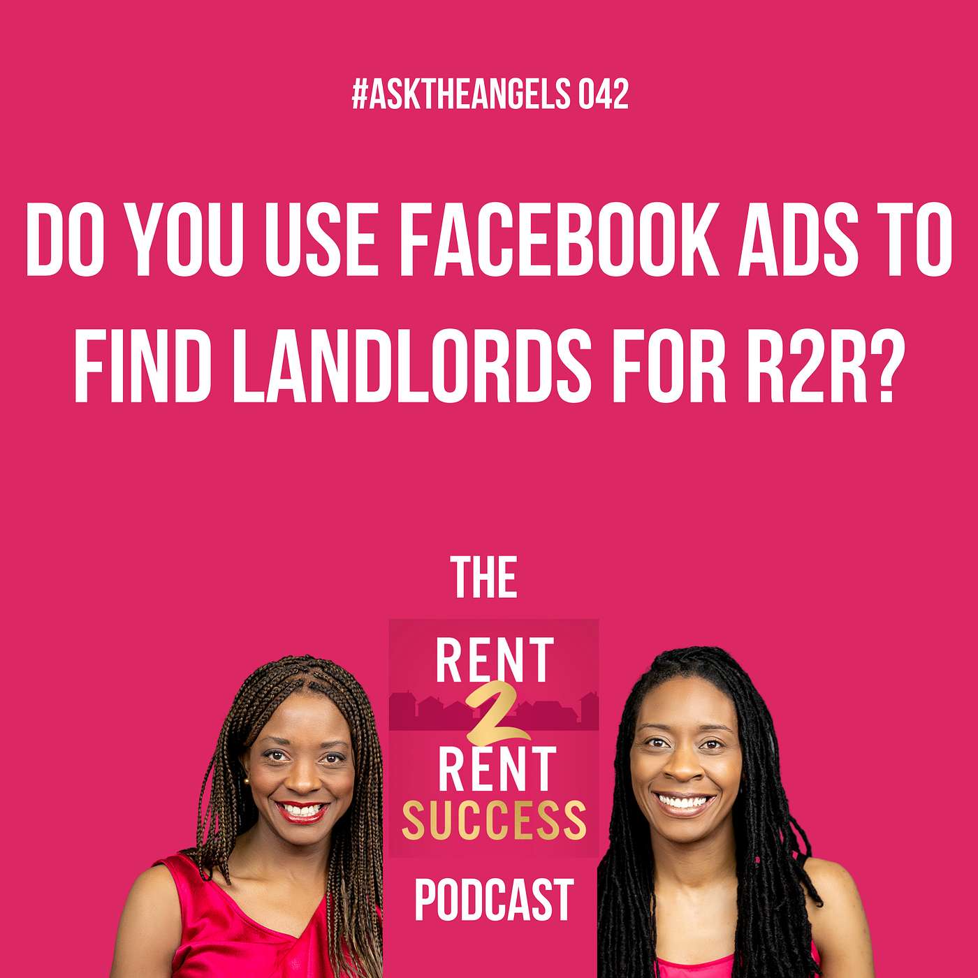 ATA 042 – Do you use Facebook ads to find HMO landlords for rent to rent? episode artwork