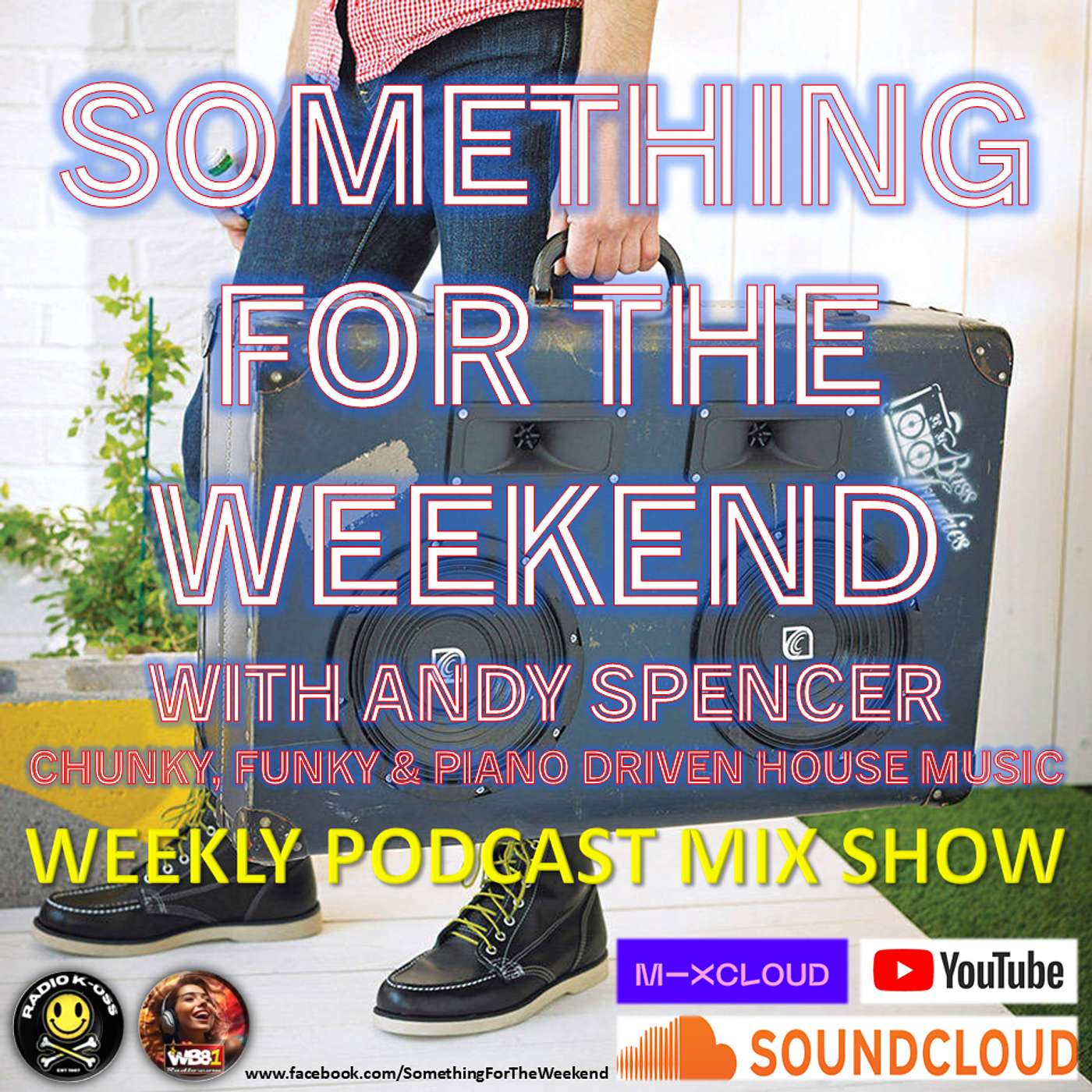 Something For The Weekend with Andy Spencer