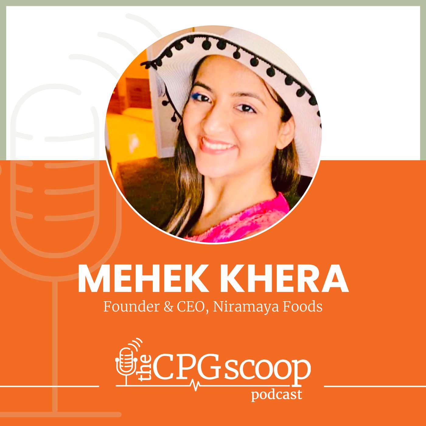 Mehek Khera: Founder & CEO, Niramaya Foods