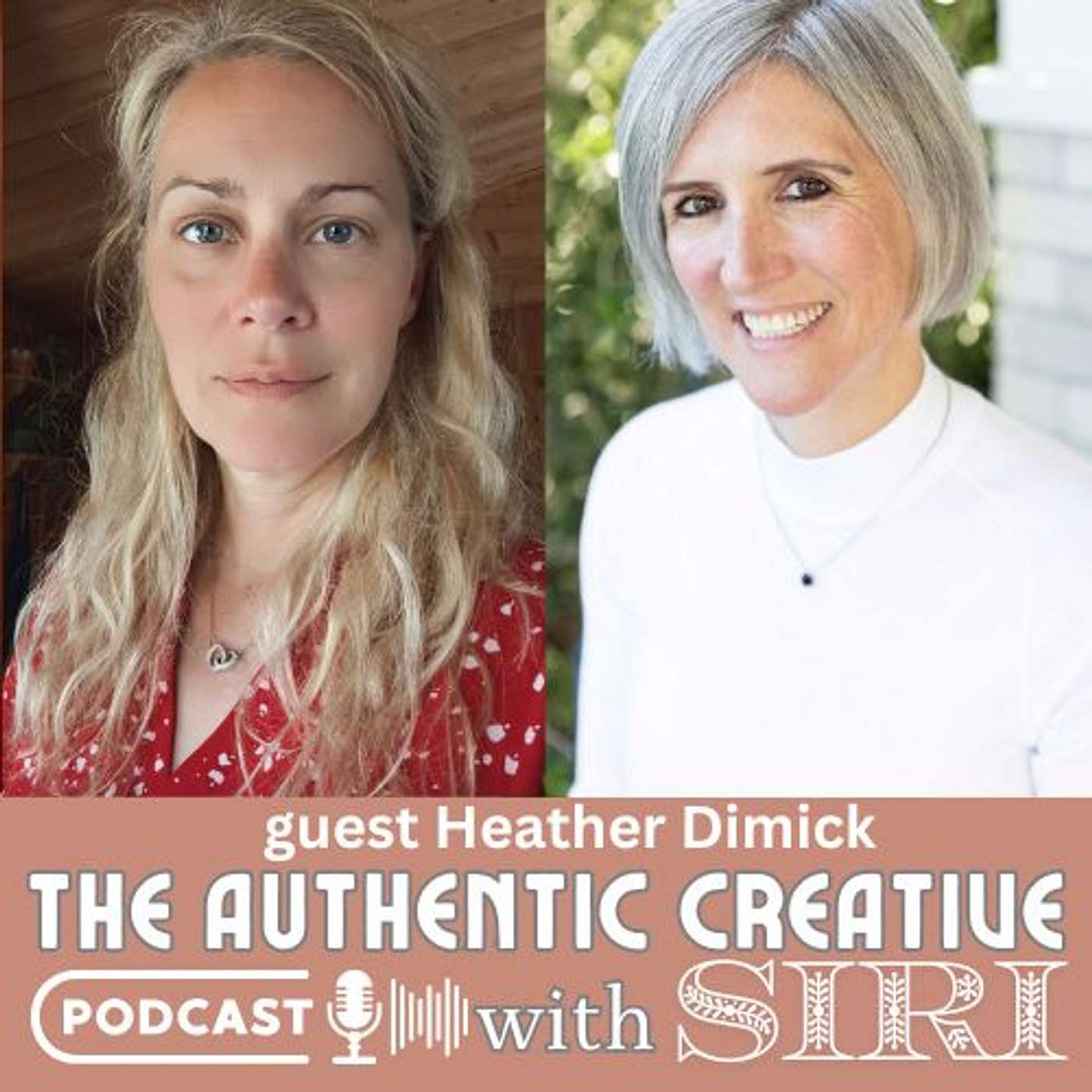 Listening to the Whispers Within with Heather Dimick