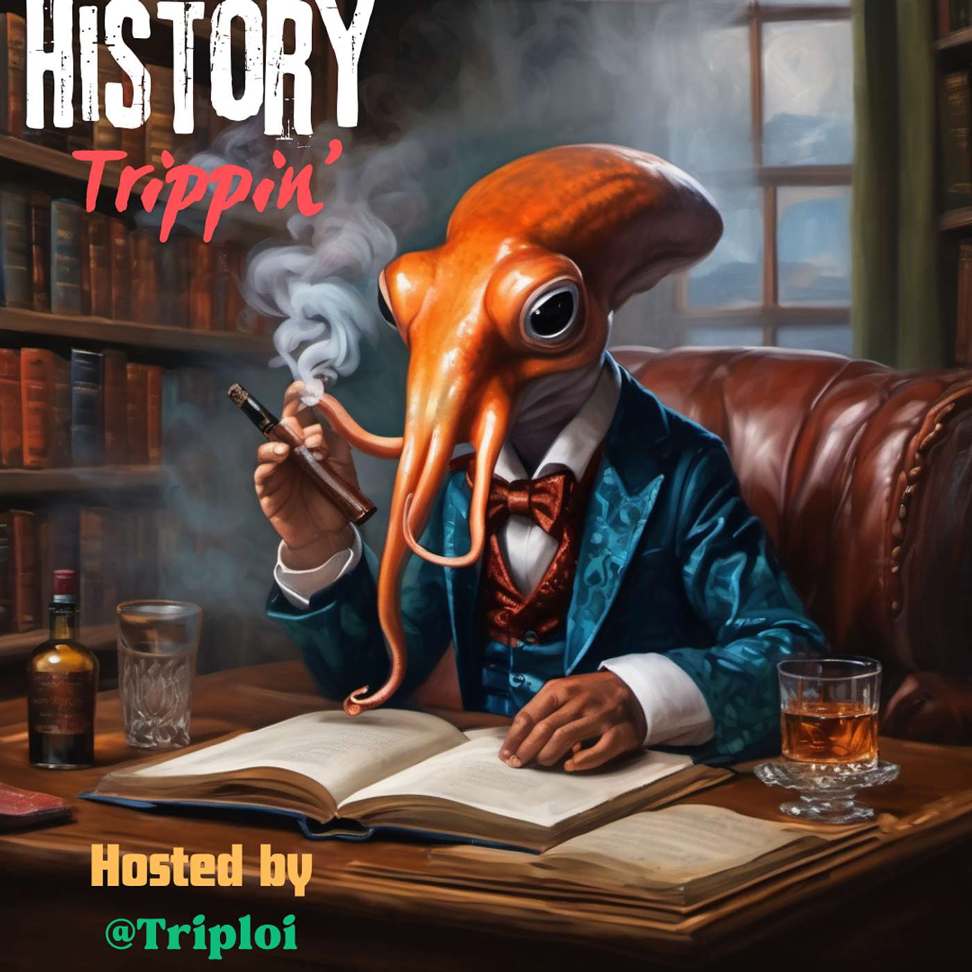 History Trippin'