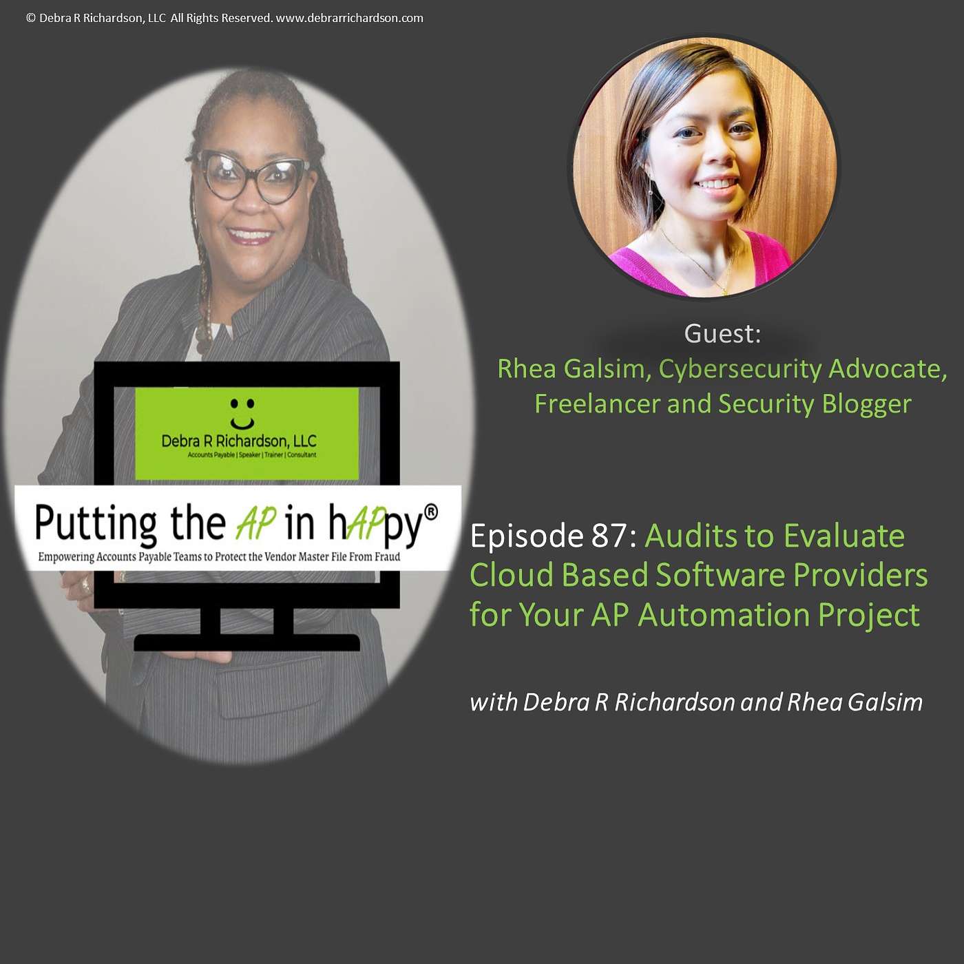 Putting the AP in hAPpy