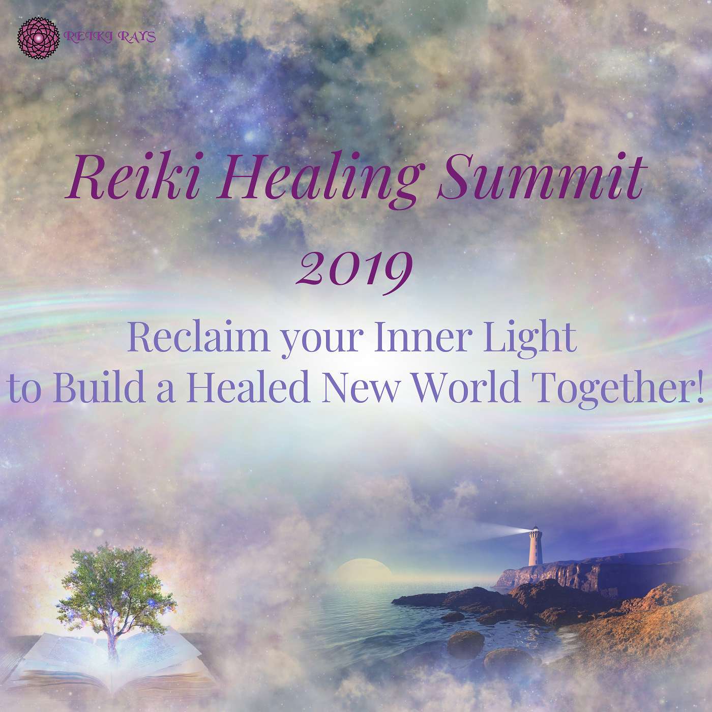 Reiki Rays Podcast