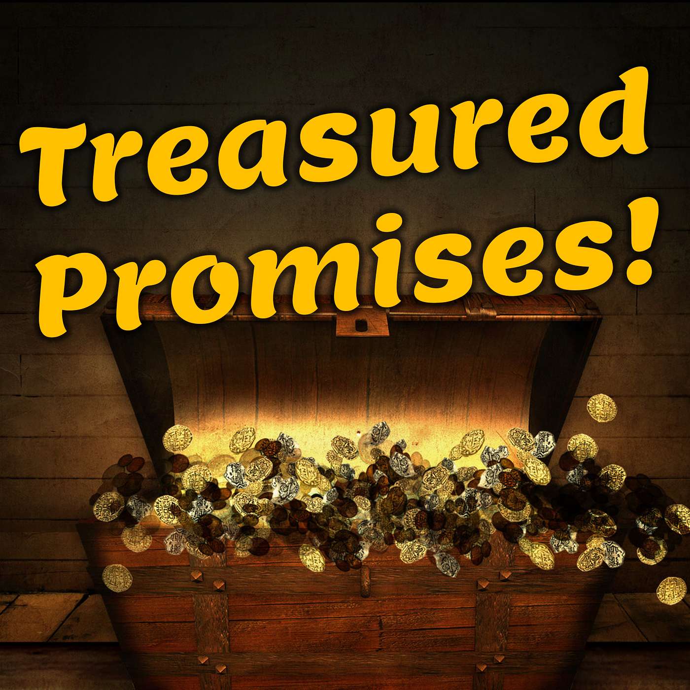 "Treasured Promises" - Season 3, Episode 2 episode artwork