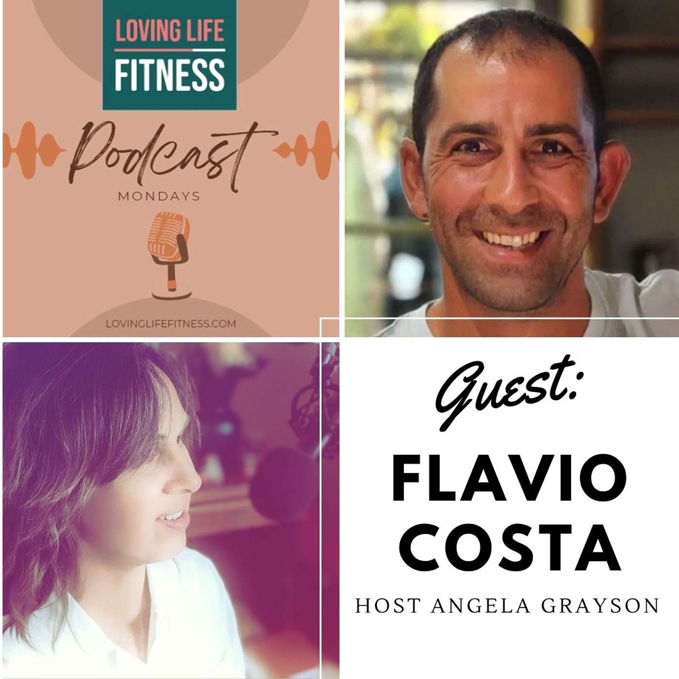 Loving Life Fitness Podcast