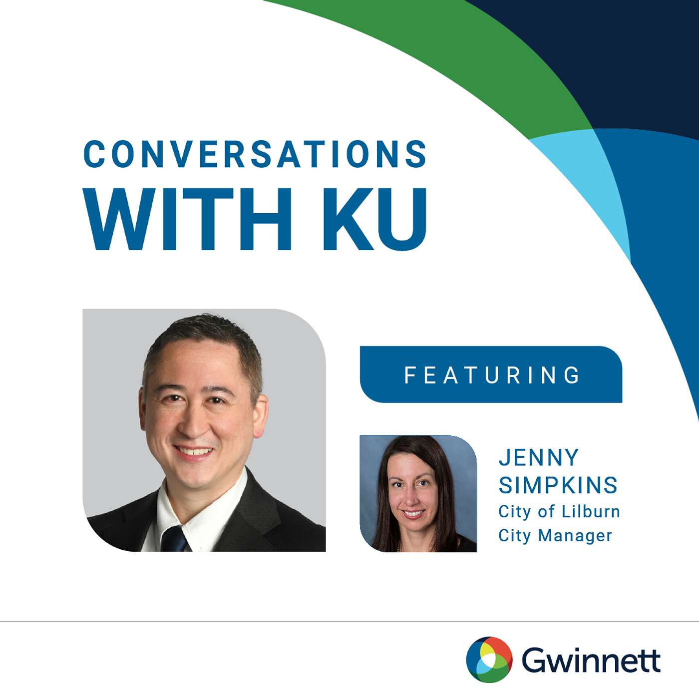 46: City of Lilburn, City Manager - Jenny Simpkins
