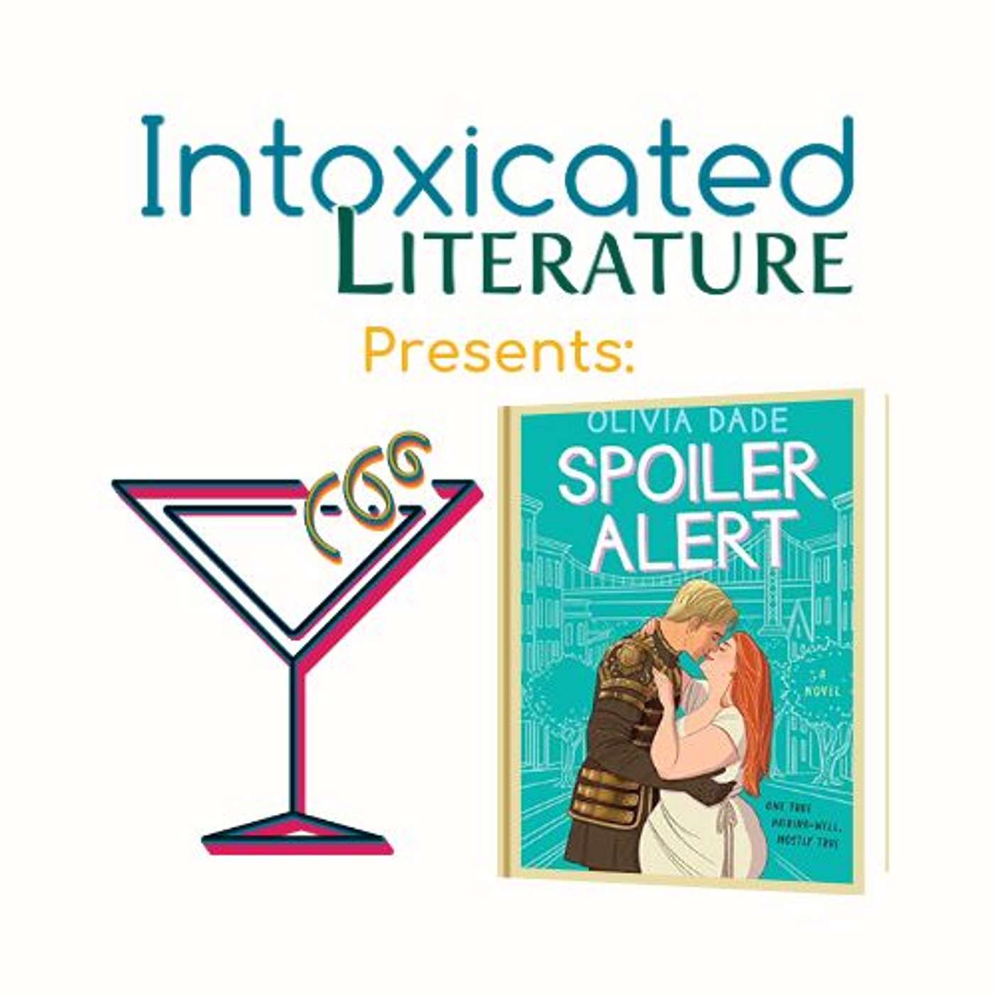 Intoxicated Literature Podcast