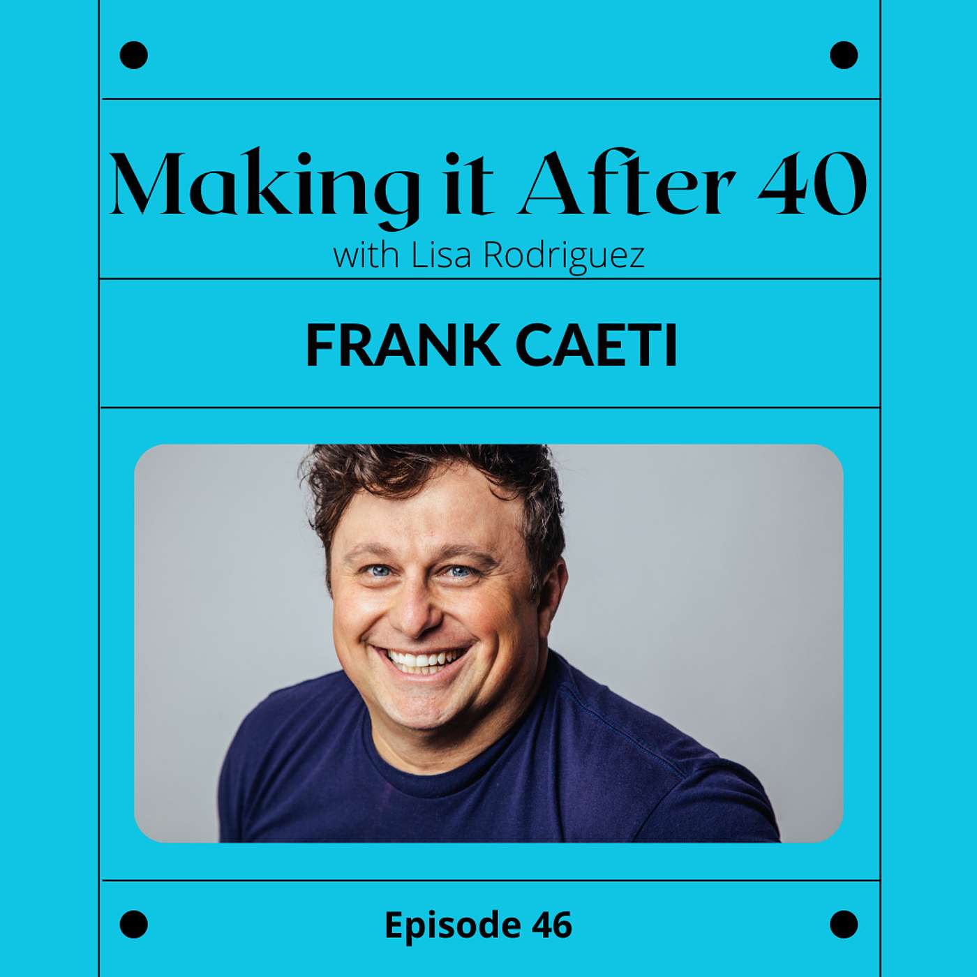 Making it After 40