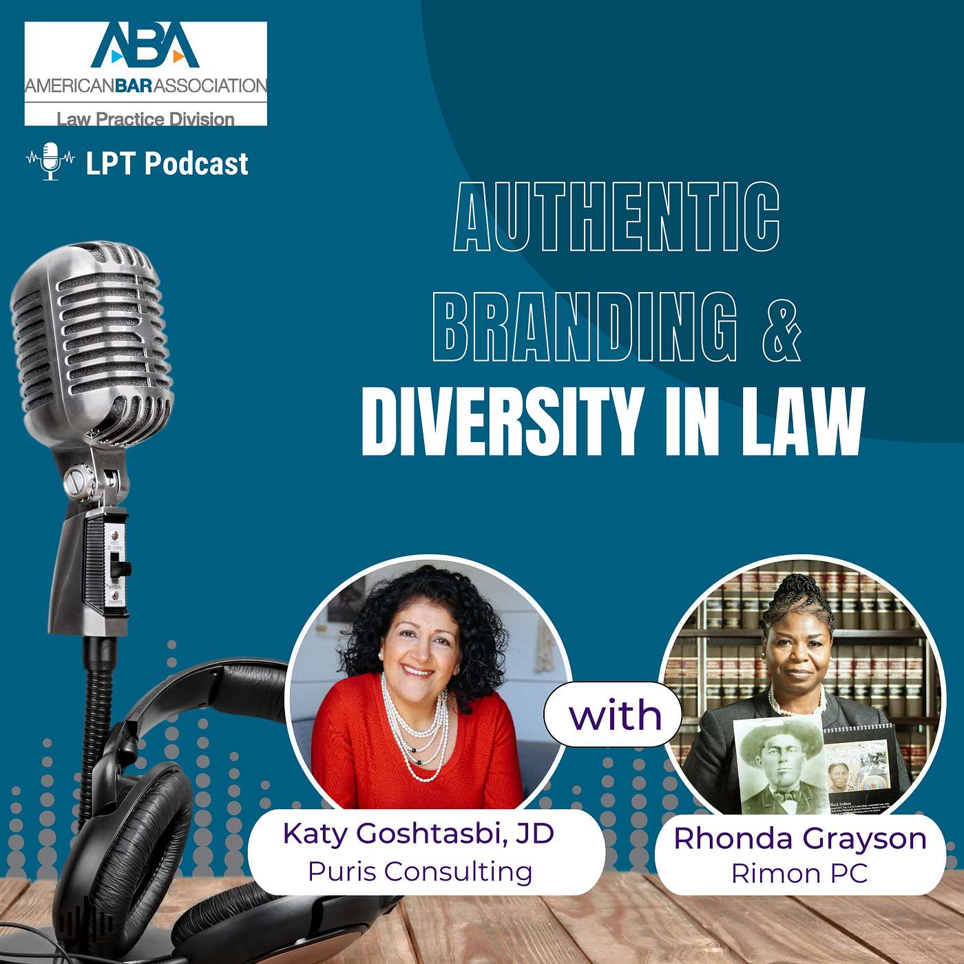 Episode 4 - Diversity in Law