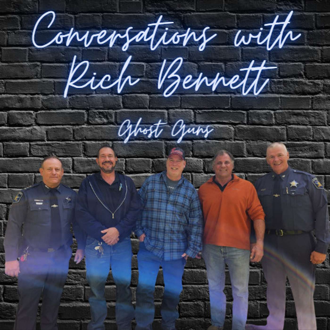 Conversations with Rich Bennett