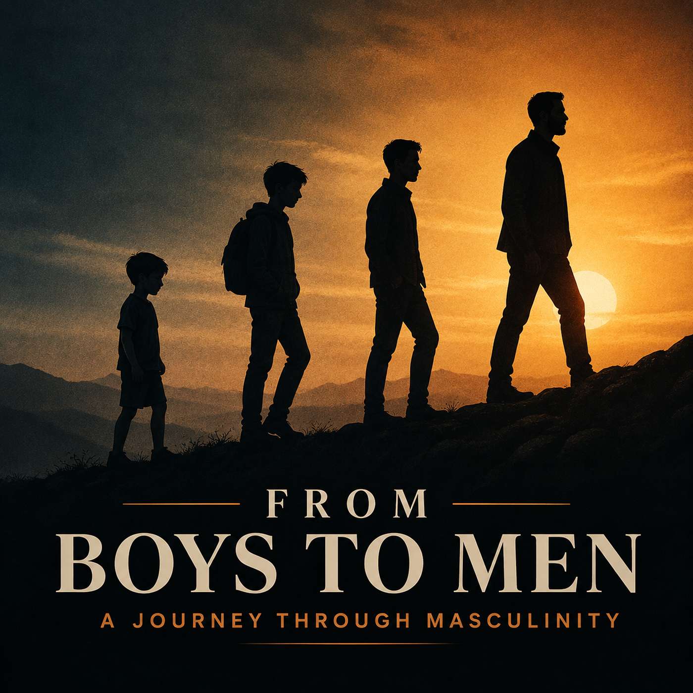 From Boys to Men: A Journey Through Masculinity