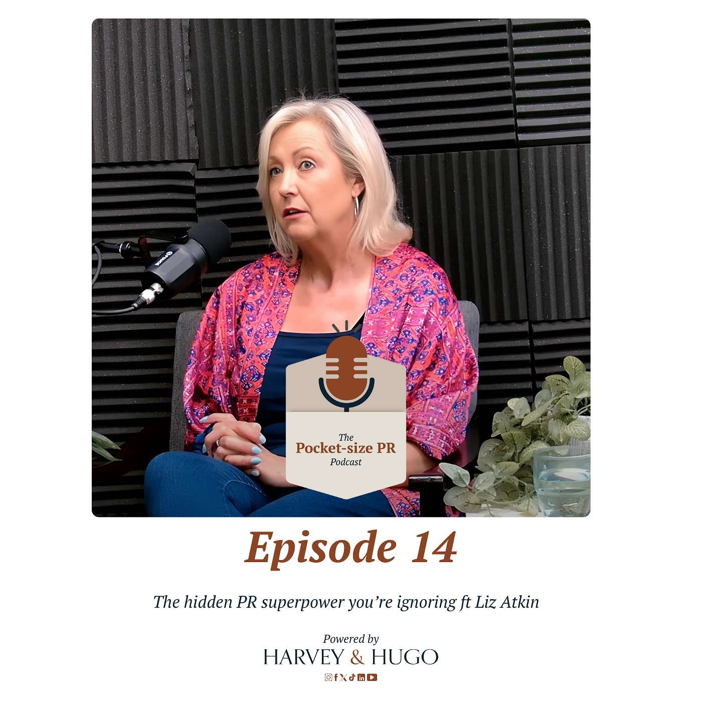The Pocket-size PR Podcast