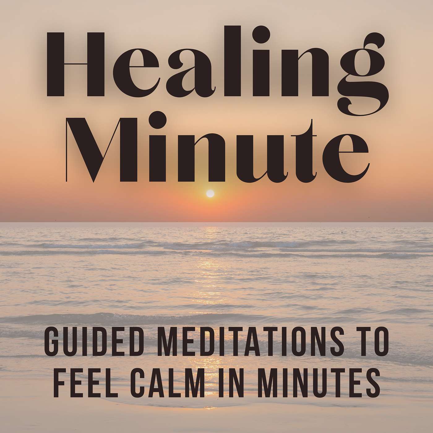 Exhale the Day | An Evening Unwind Guided Meditation for Better Sleep episode artwork