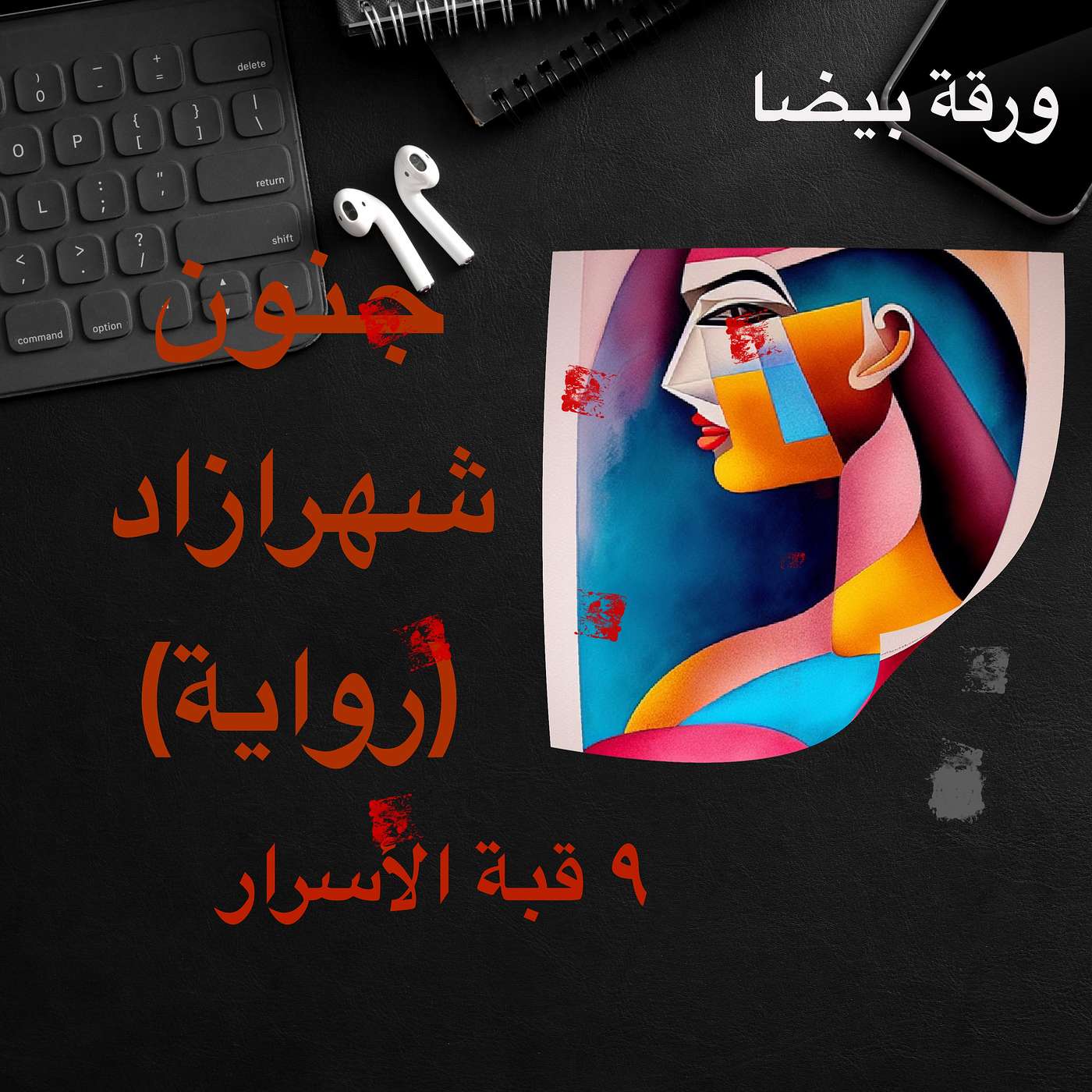 جنون شهرازاد ٩: قبة الأسرار