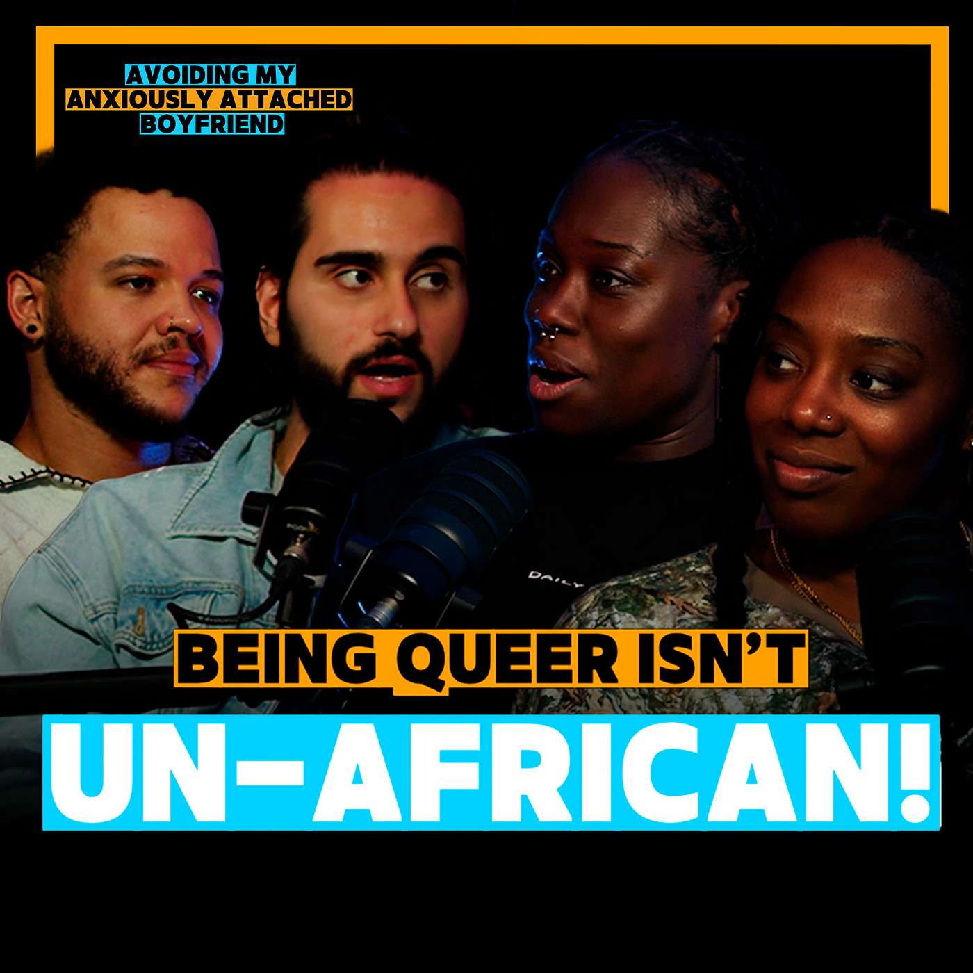 Being invisible, Ghana & Boycotting: Two Twos Being invisible, Ghana & Boycotting: Two Twos