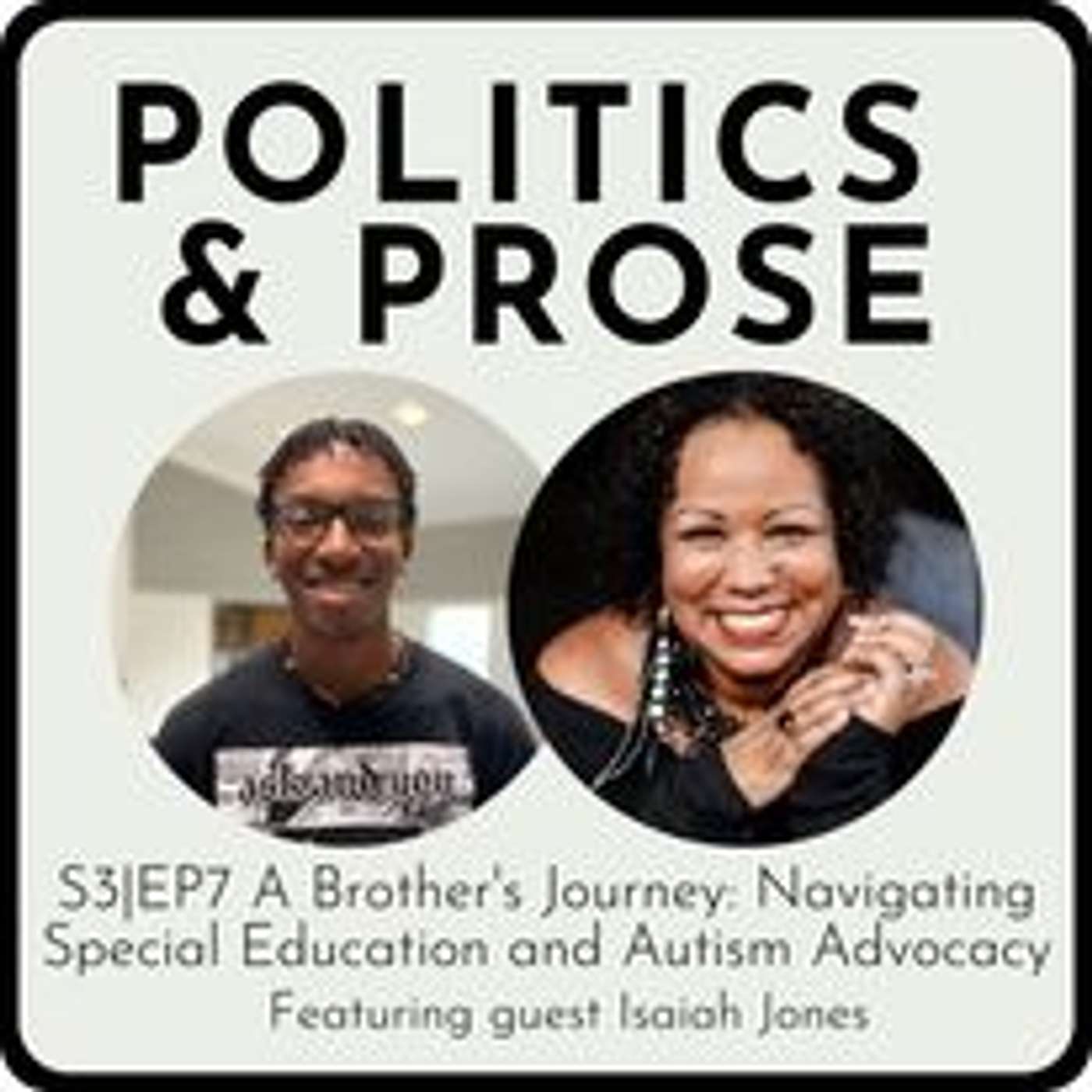 A Brother's Journey: Navigating Special Education and Autism Advocacy