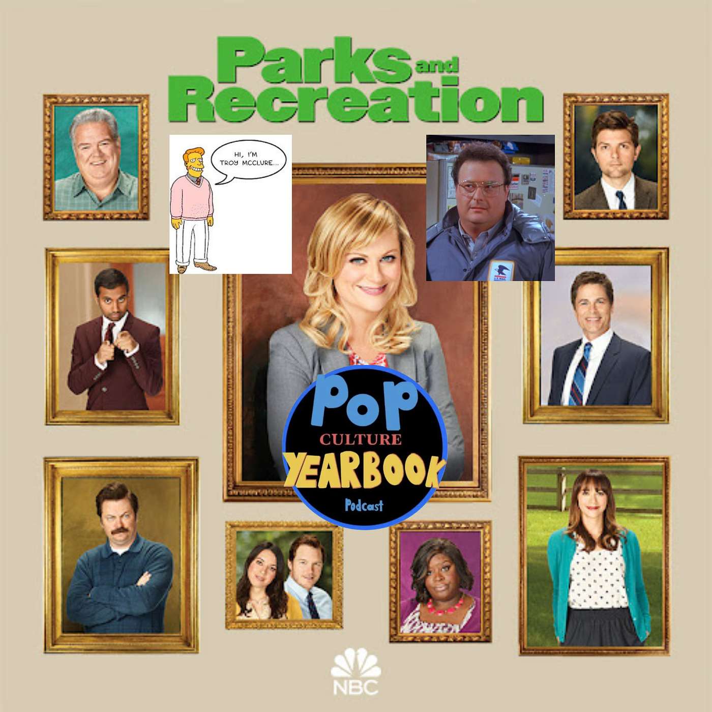 Pop Culture Yearbook