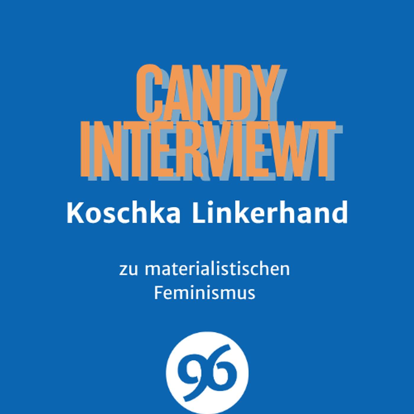 Candy Interviewt, Folge 4: Koschka Linkerhand Candy Interviewt, Folge 4: Koschka Linkerhand