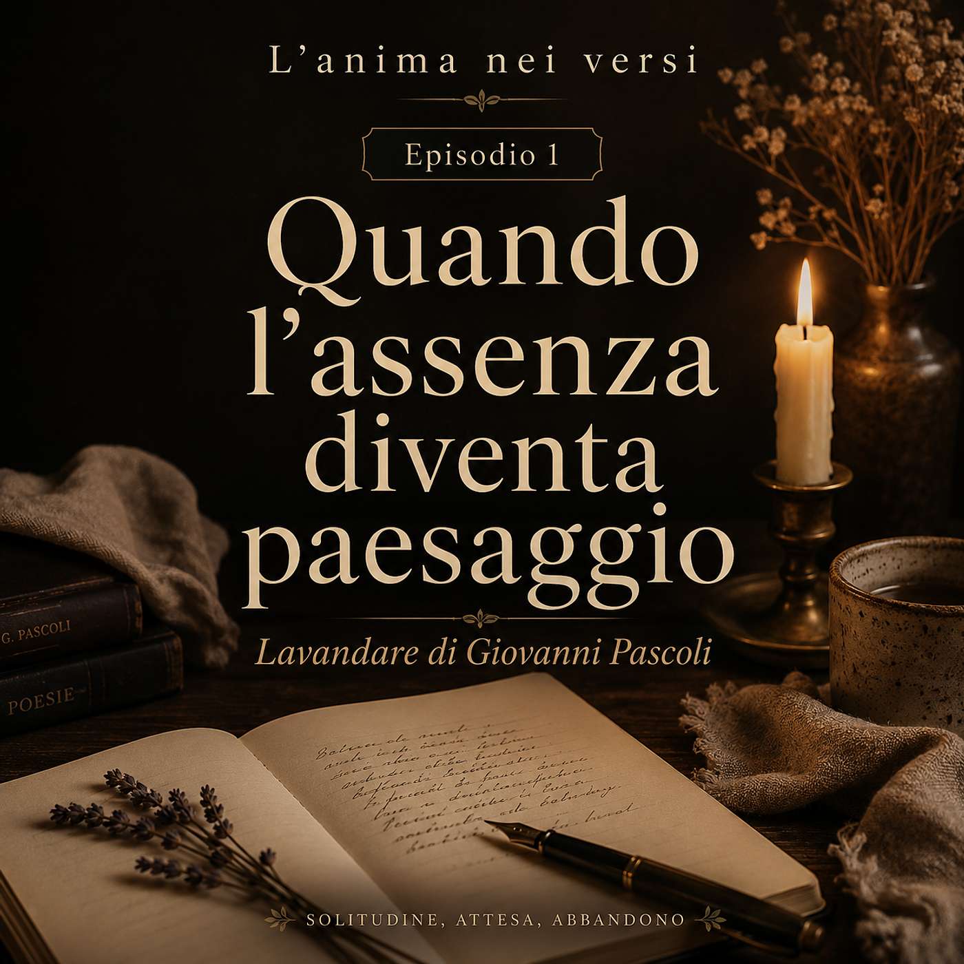 Quando l’assenza diventa paesaggio episode artwork