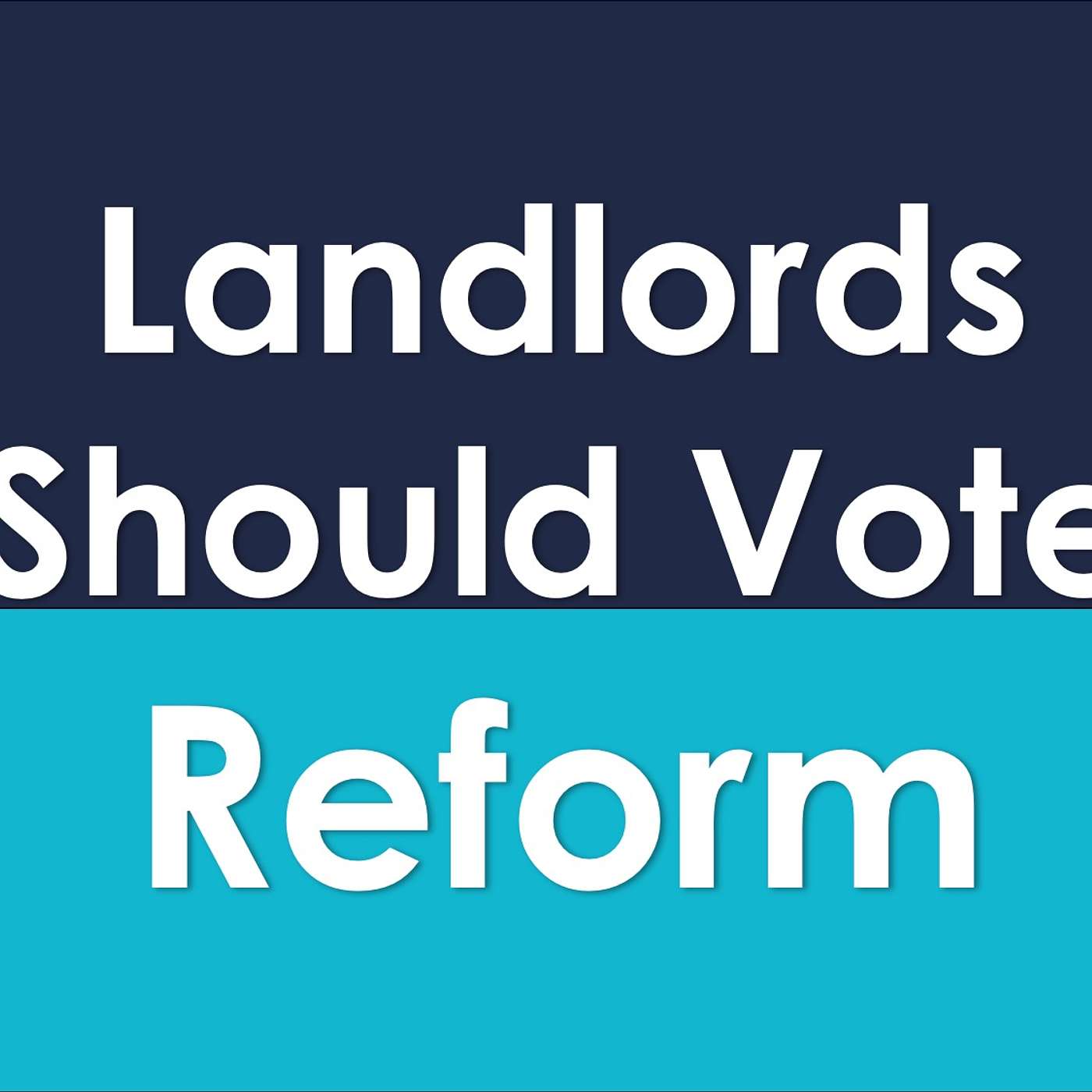Is This the Political Revolution UK Landlords Have Been Begging For? | The Reform Party Tax Bombshell Exposed! episode artwork