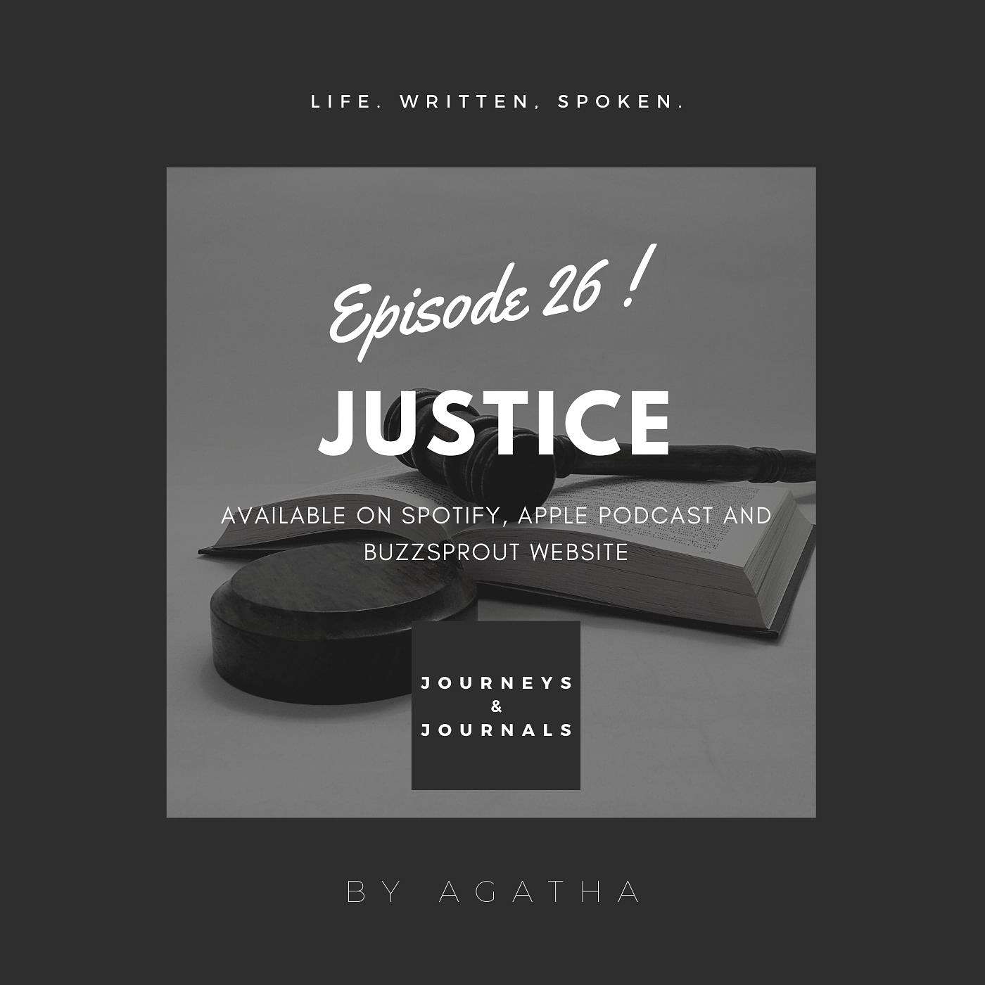 Journeys and Journals by Agatha