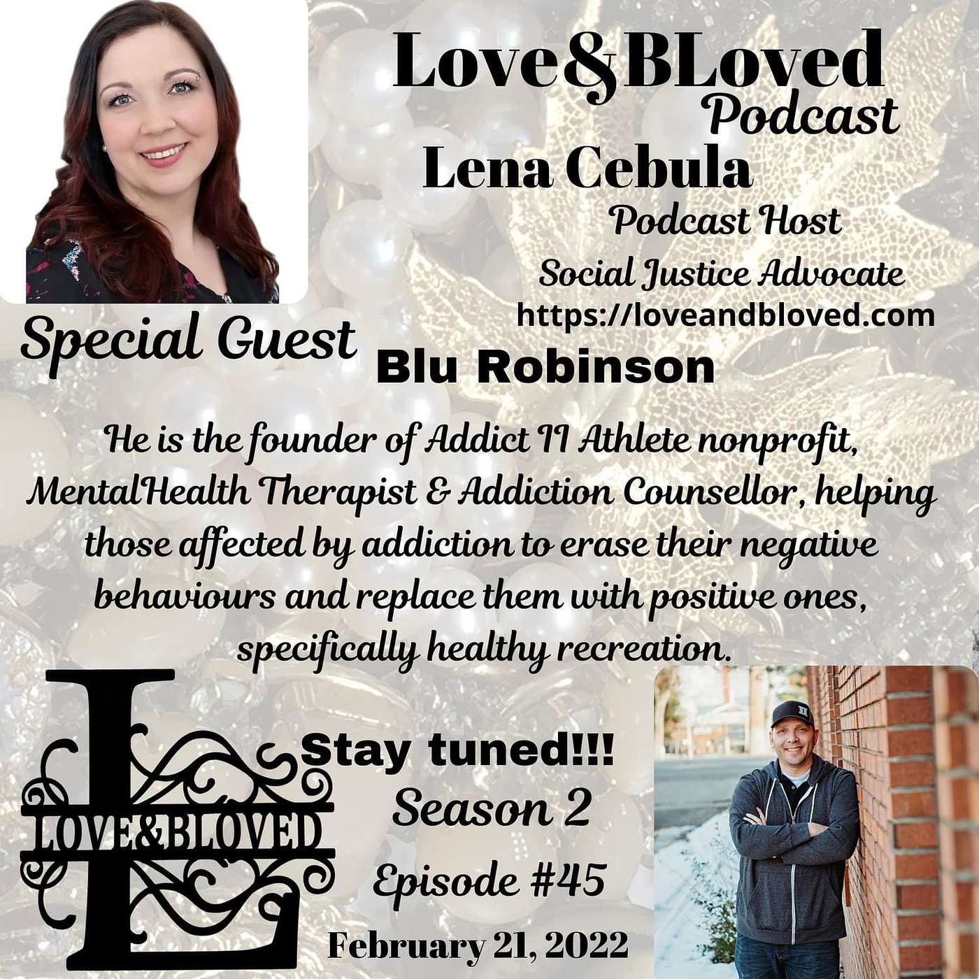 Love&BLoved Platform with Lena Cebula