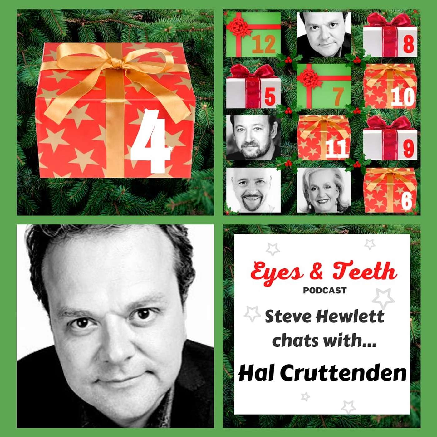 Eyes And Teeth