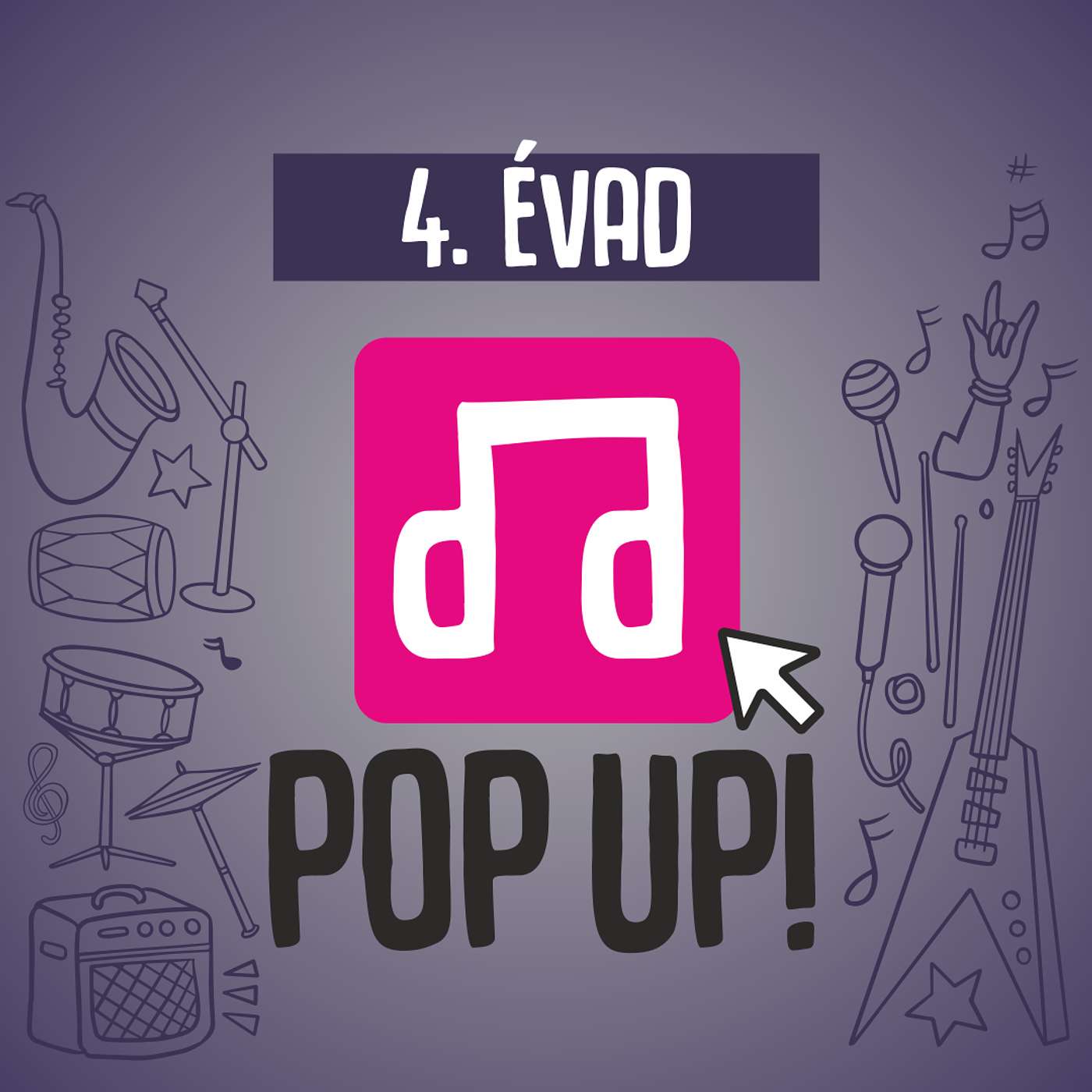 PopUp Podcast 4. évad
