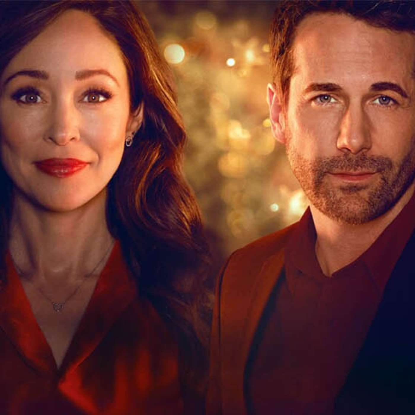 Autumn Reeser and Niall Matter: We Met in December Autumn Reeser and Niall Matter: We Met in December