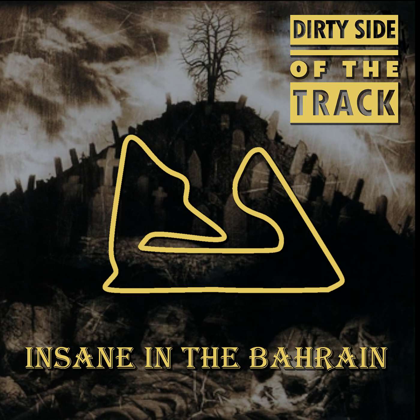 Insane in the Bahrain