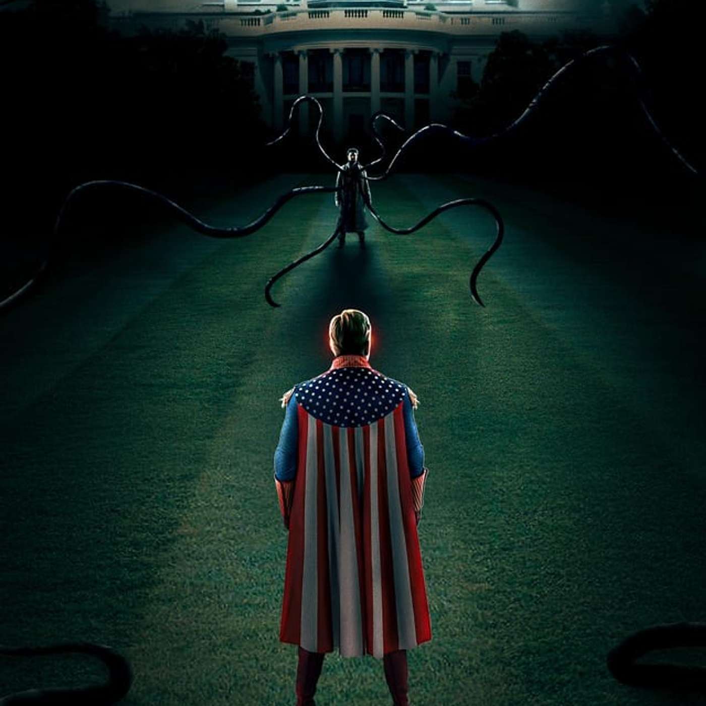 264 - Supergirl Teaser, Avengers: Doomsday Trailer coming soon, The Boys Trailer, Warner Studios sell off to Netflix or Paramount studios