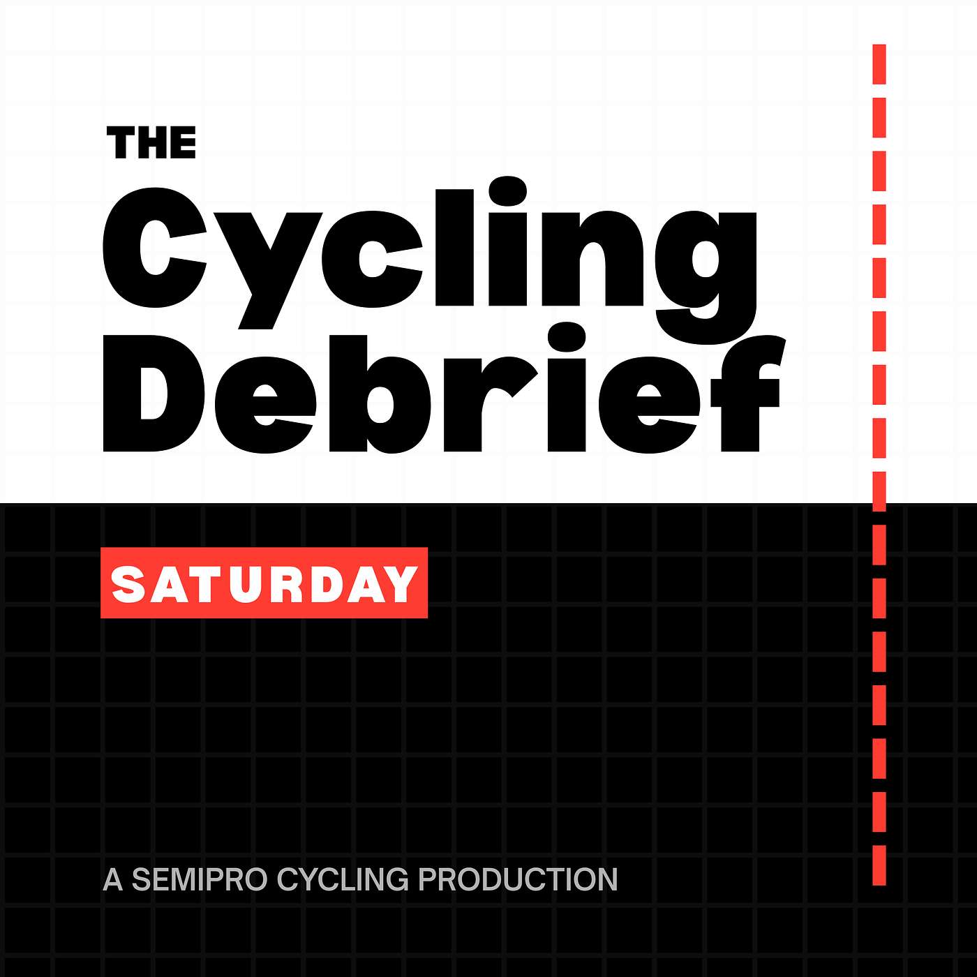 [DEBRIEF] Tour Injury Chaos, Pogačar's Suisse Statement, Seixas Bidding War episode artwork
