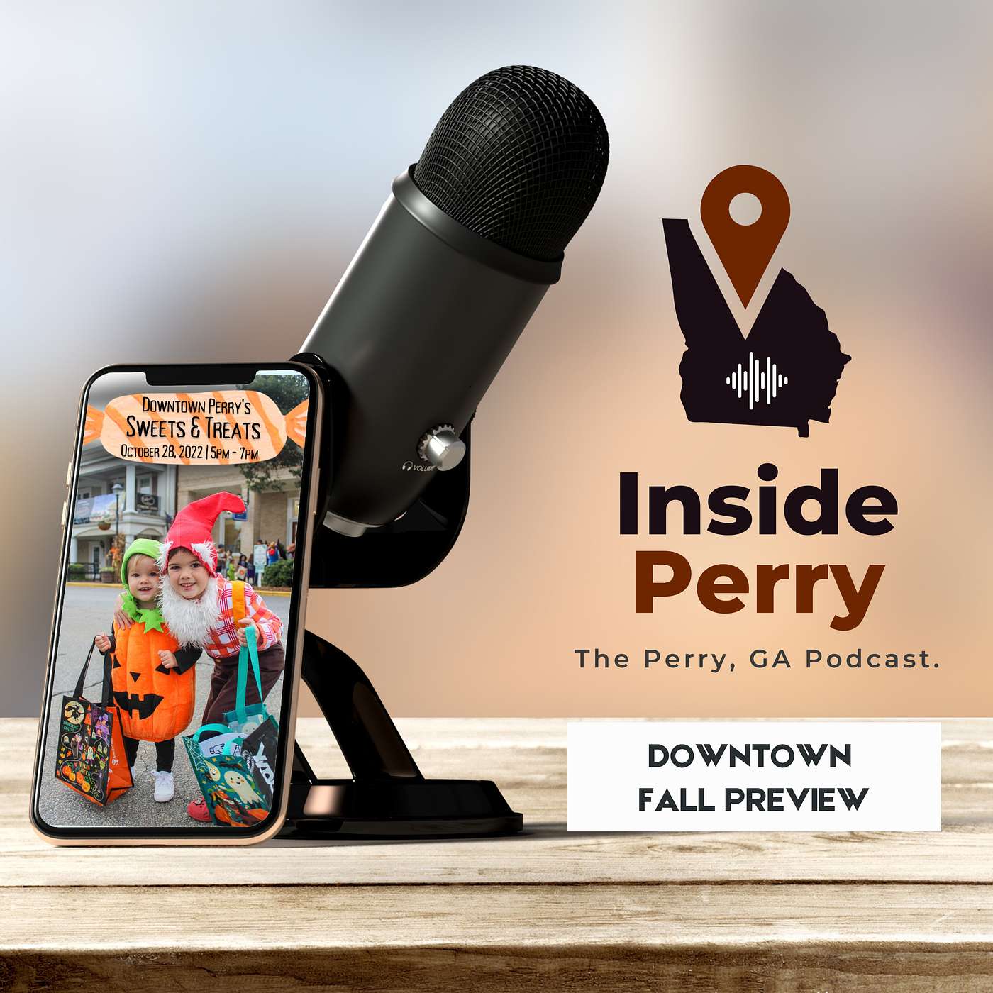 Inside Perry, Georgia