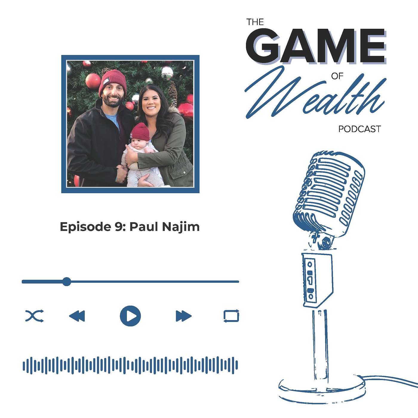 The Game of Wealth