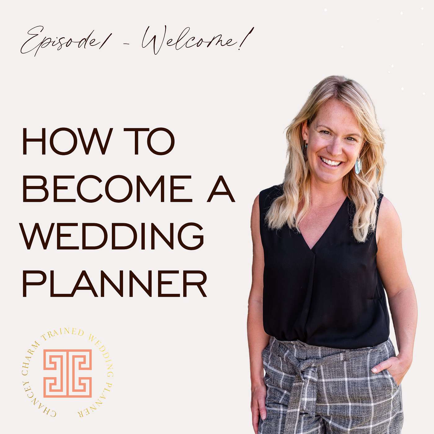 Welcome!  Wedding Planner Mentor & Community - Chancey Charm