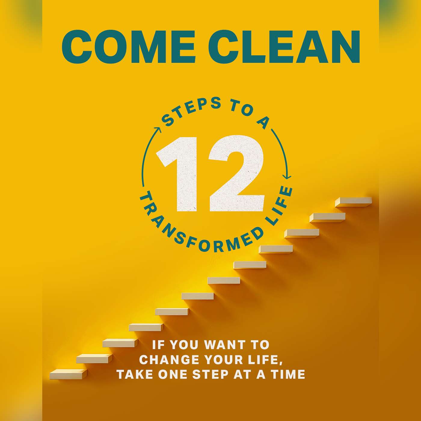 12 Steps To A Transformed Life: Come Clean 12 Steps To A Transformed Life: Come Clean