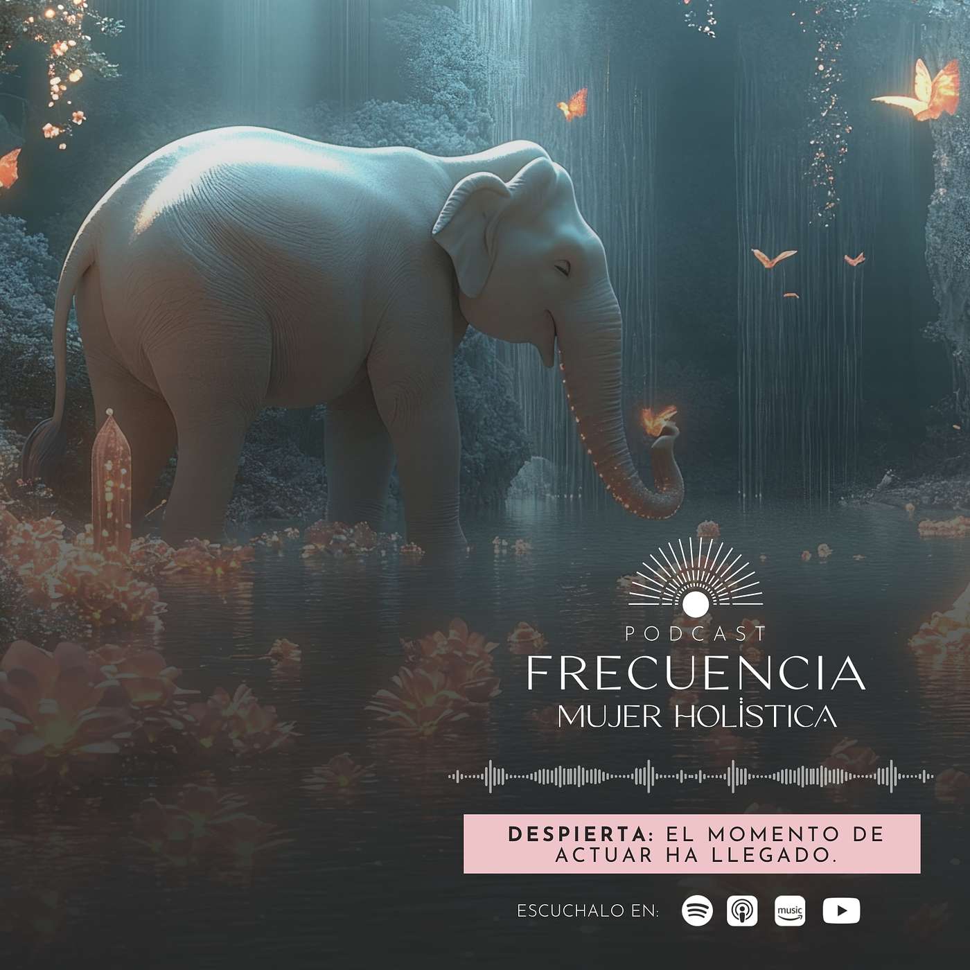 DESPIERTA: el momento de actuar ha llegado.